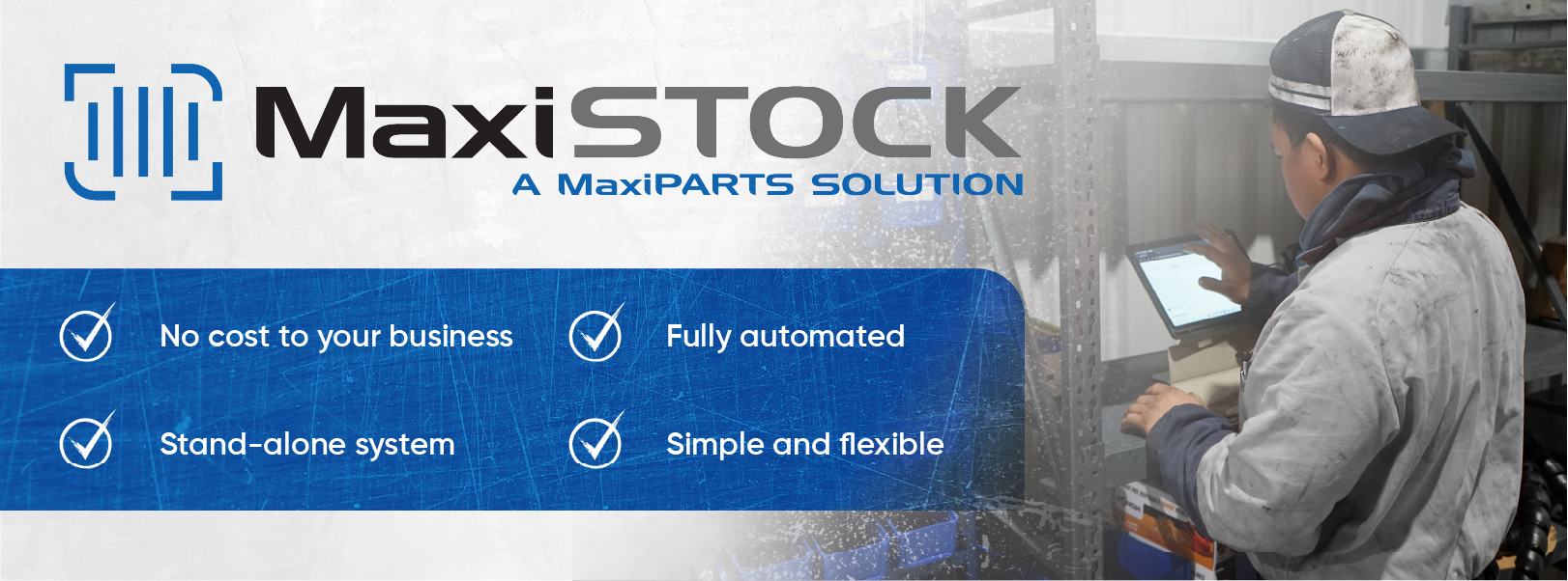 MaxiSTOCK